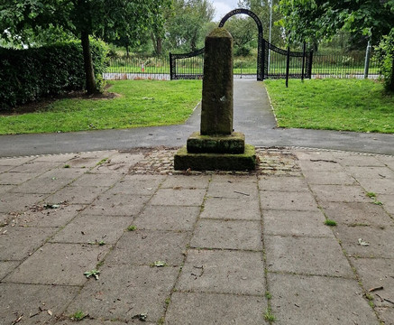 The Weeping Stone-Kirkby必去景点