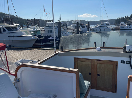 Friday Harbor Cruises-星期五港湾必去景点