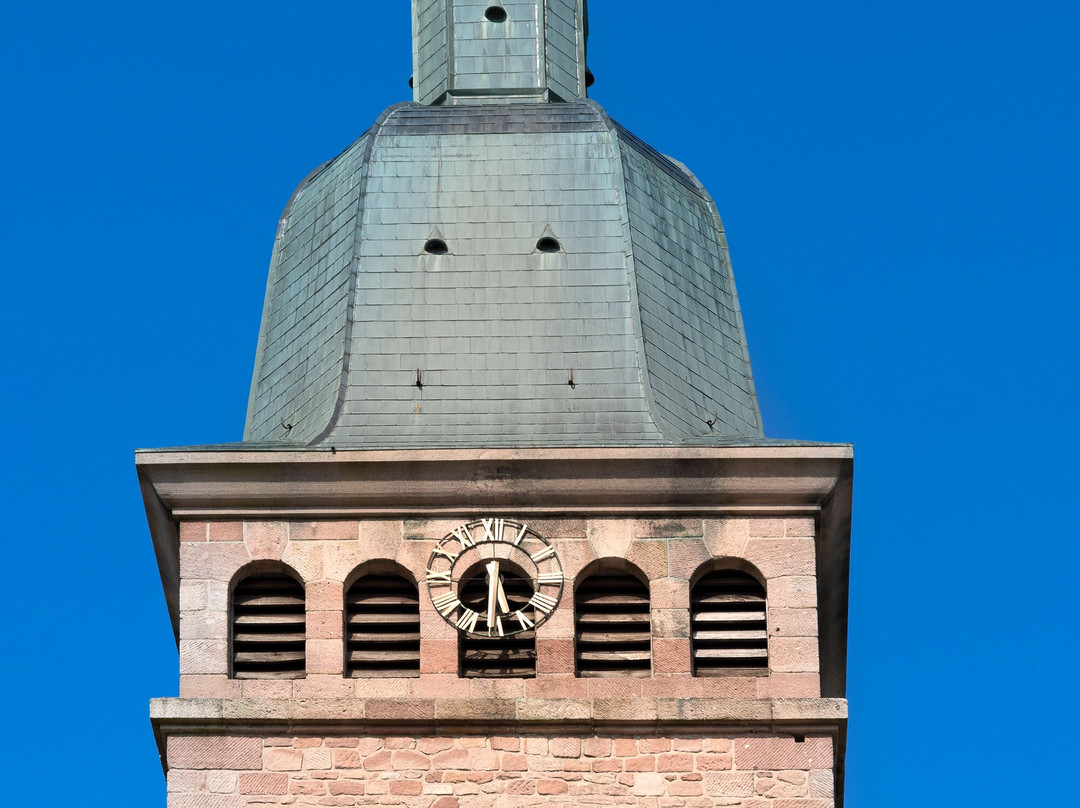 Eglise Saint-Barthélémy-热拉尔德梅必去景点