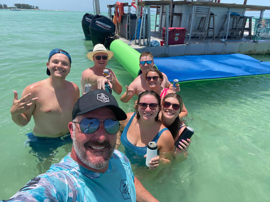 Low Tide Tours-西耶斯塔岛必去景点