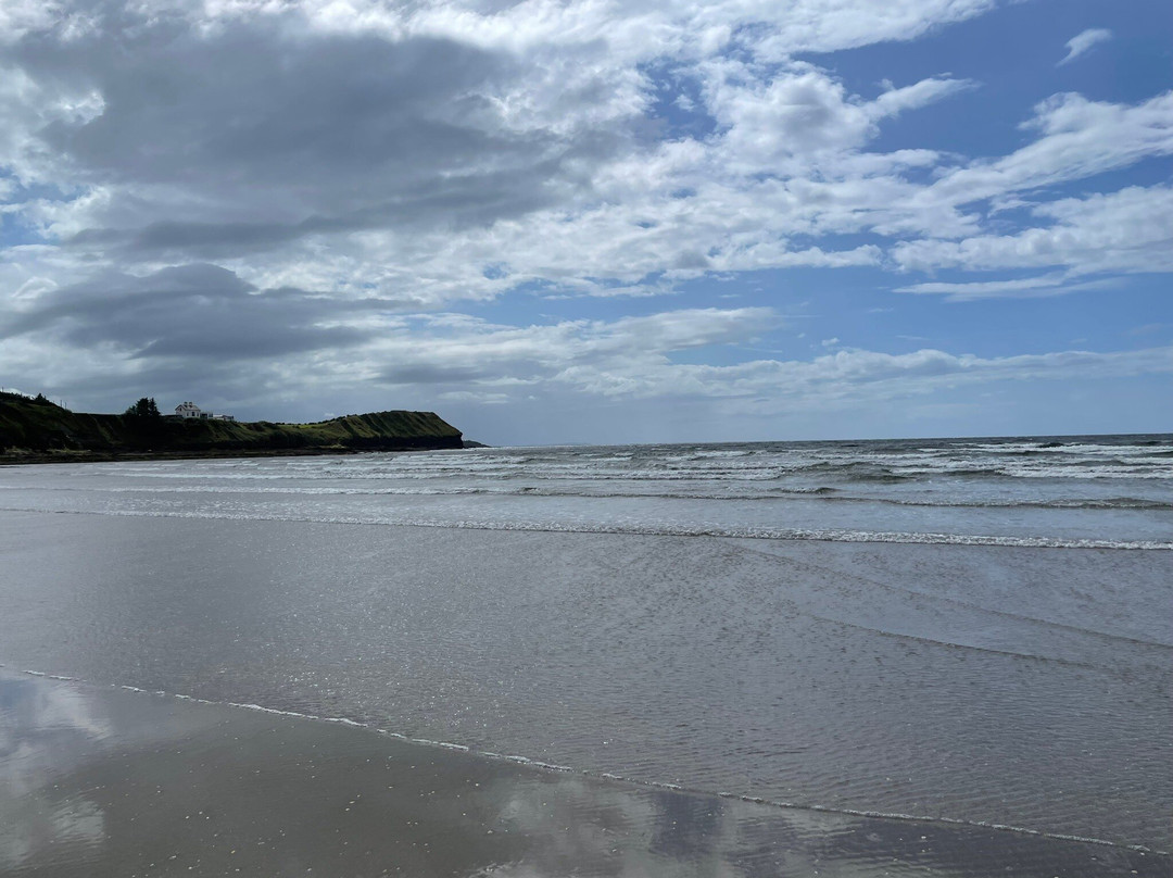 Rossnowlagh Beach-Rossnowlagh必去景点