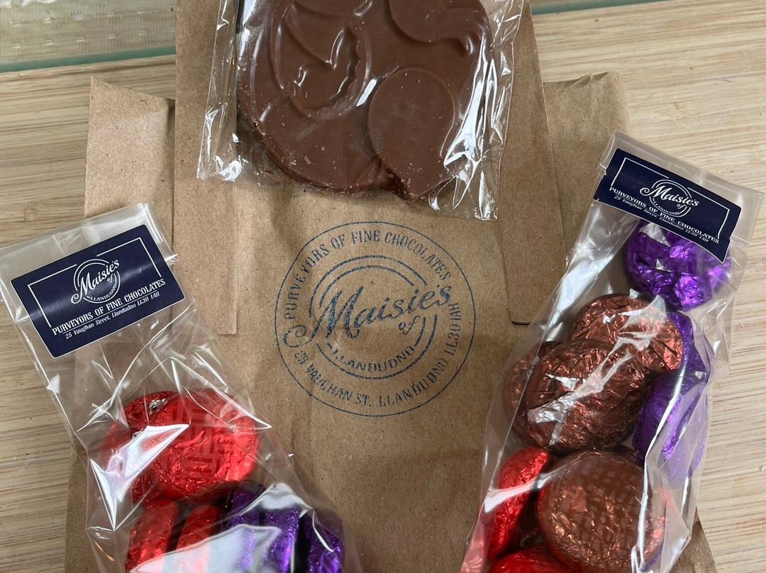 Maisie's Chocolate Shop景点图片