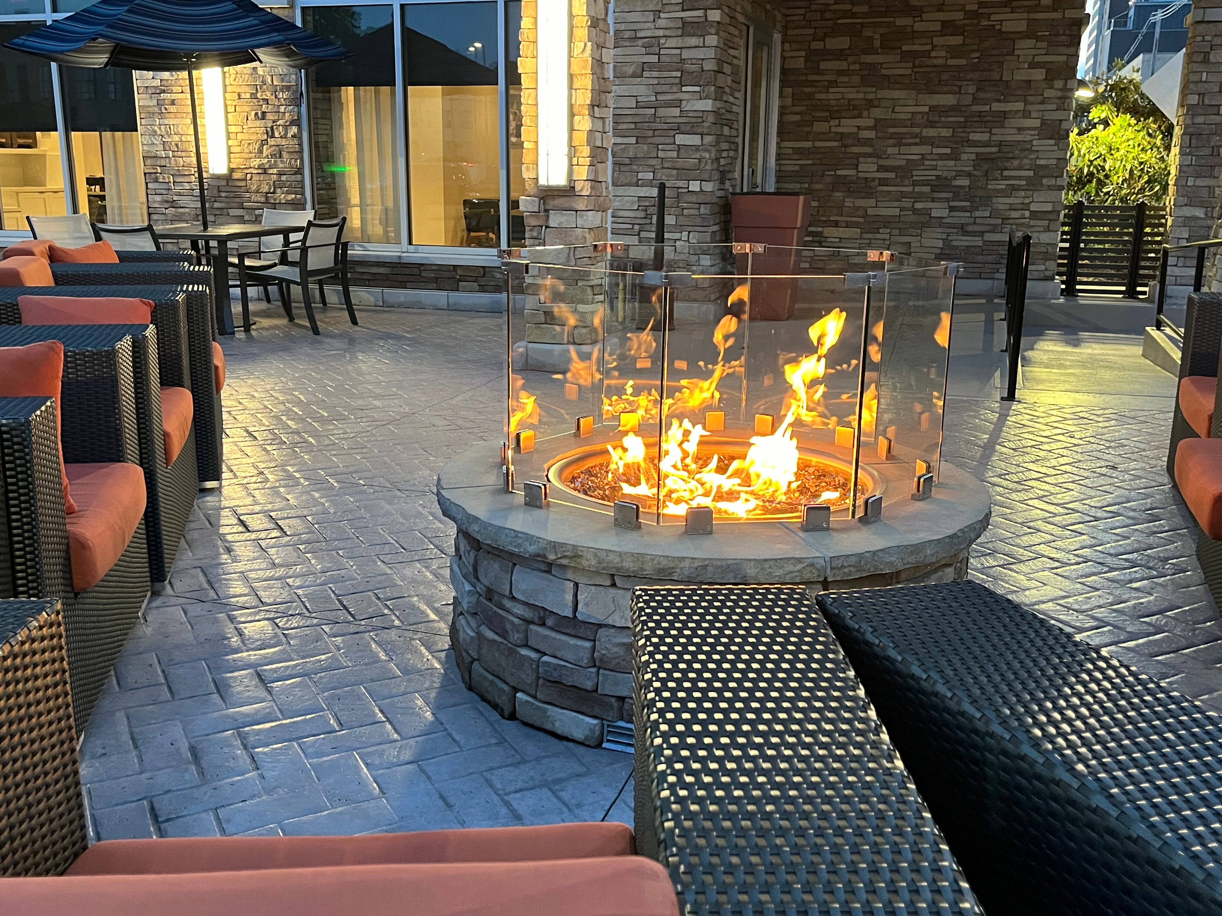 Hyatt Place Evansville / Downtown-泳池