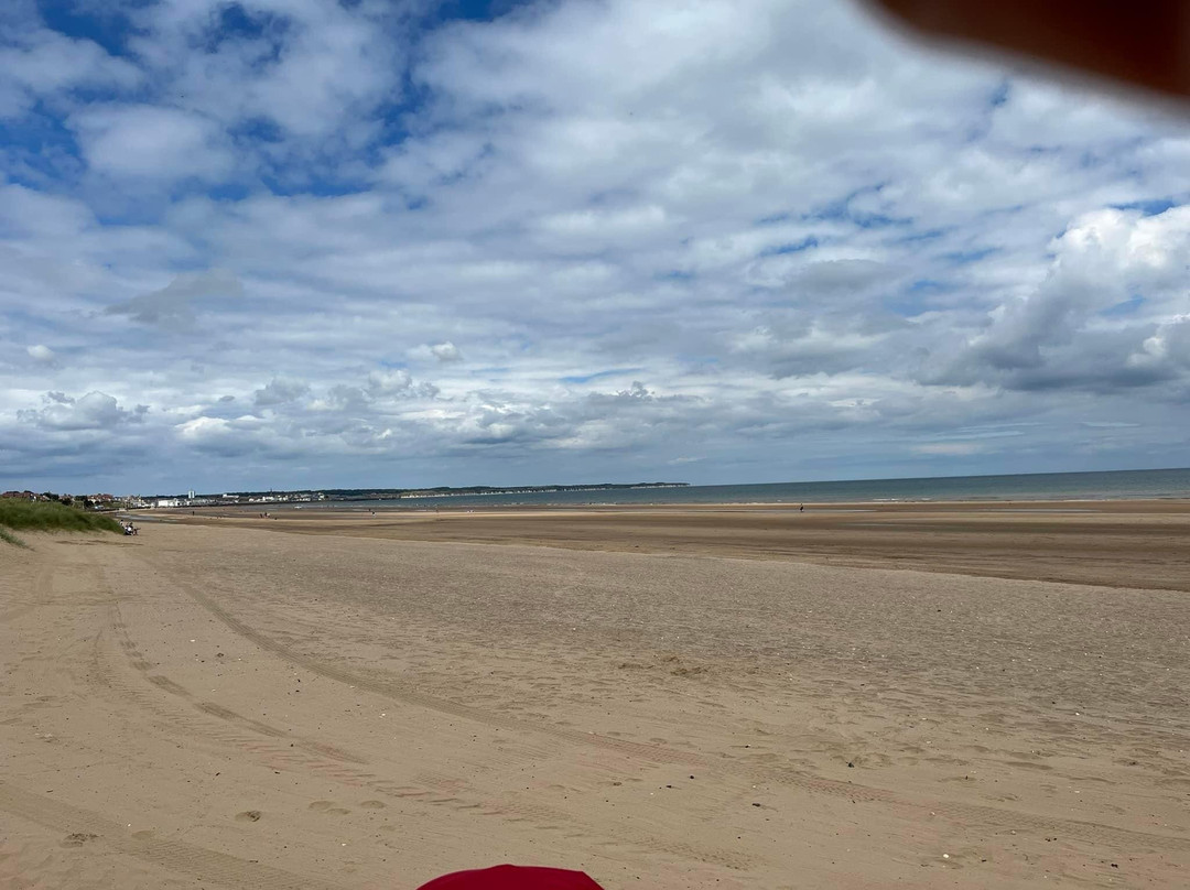 Bridlington South Beach-布里德灵顿必去景点