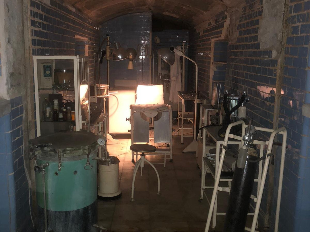 Museo Refugio de la Guerra Civil景点图片