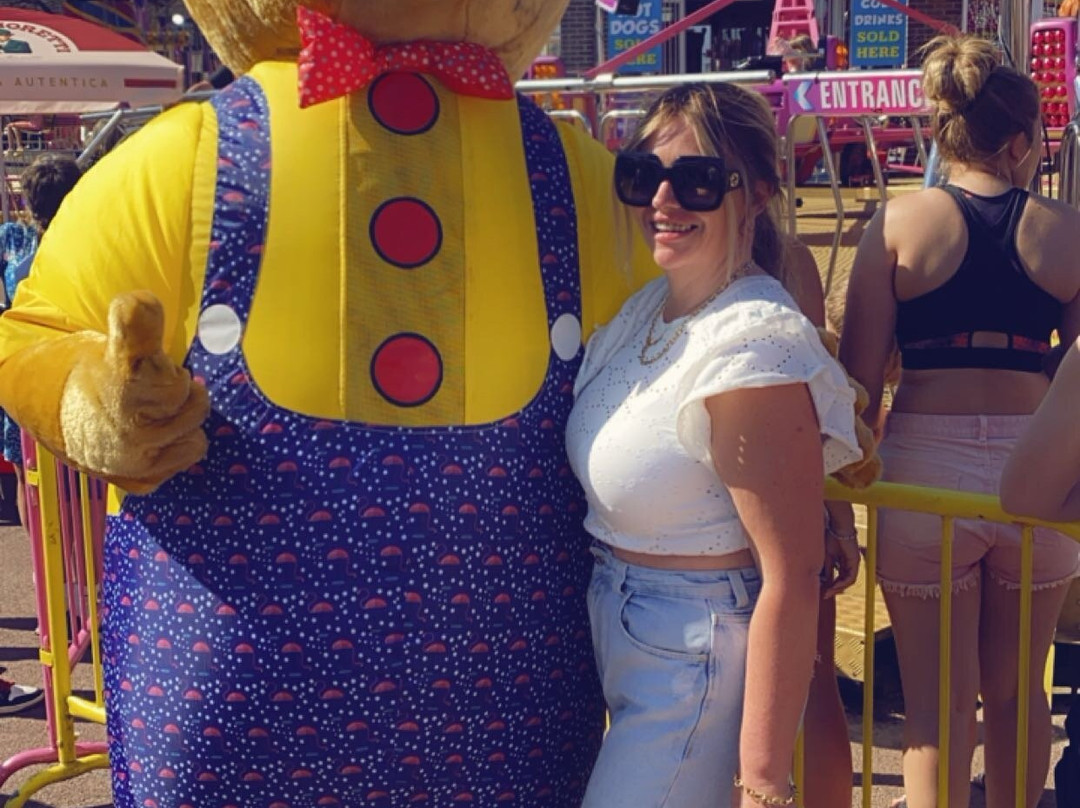 Dymchurch Amusement Park-Dymchurch必去景点