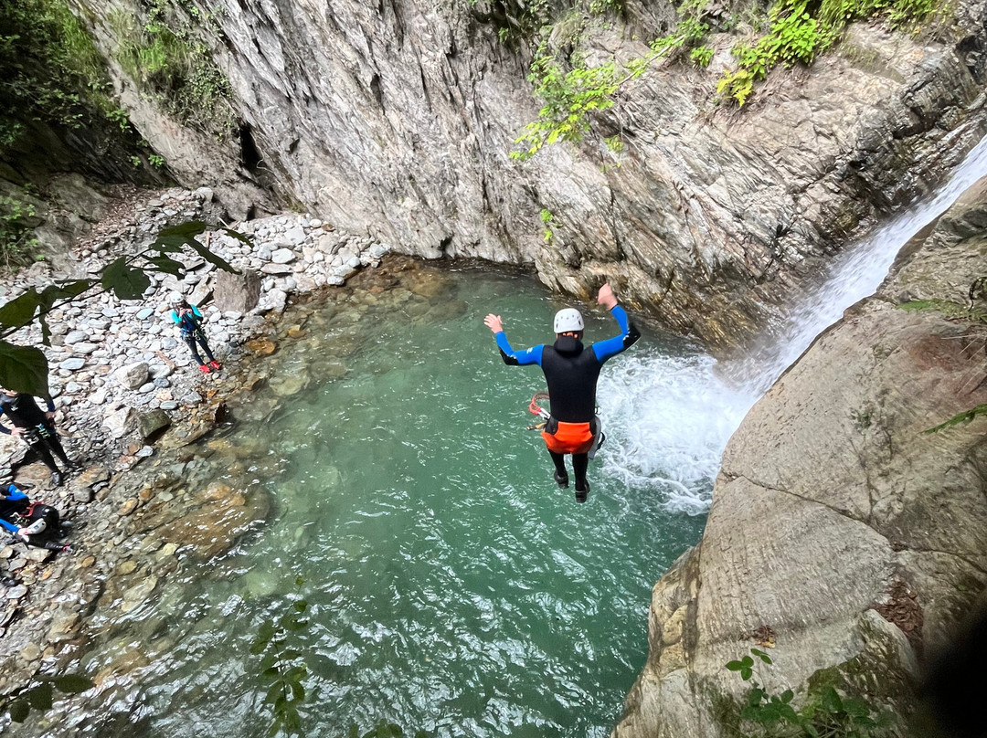 CanyonAddict : Adrénaline Sur-Mesure !-阿姆必去景点