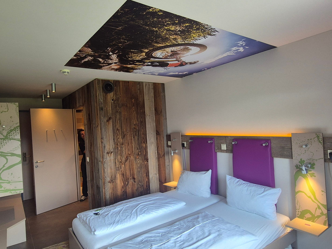 Explorer Hotel Kitzbühel主图