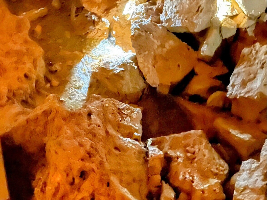 Grotte De Tourtoirac景点图片