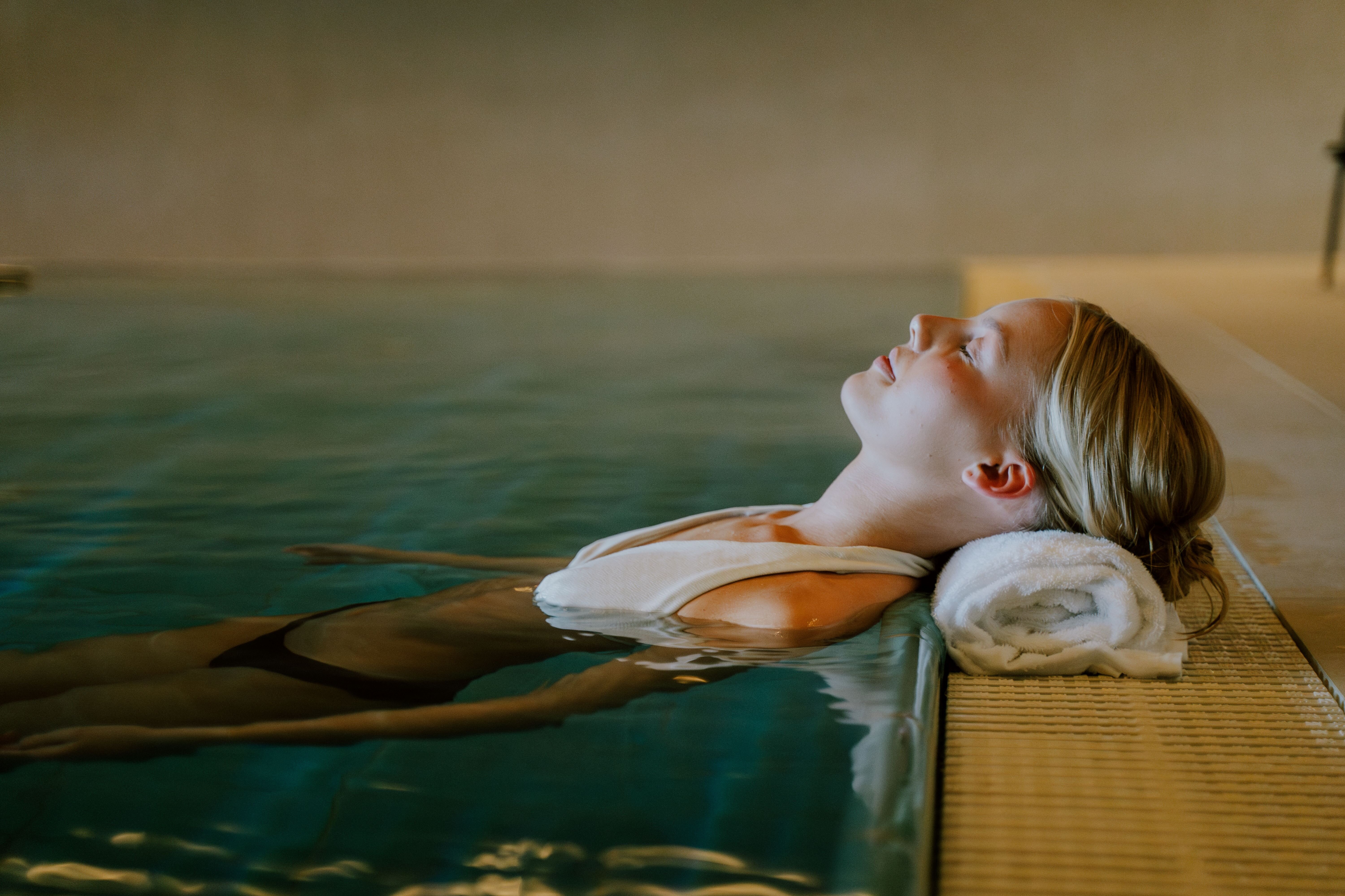 St. Elisabeth Hotel and Spa-泳池