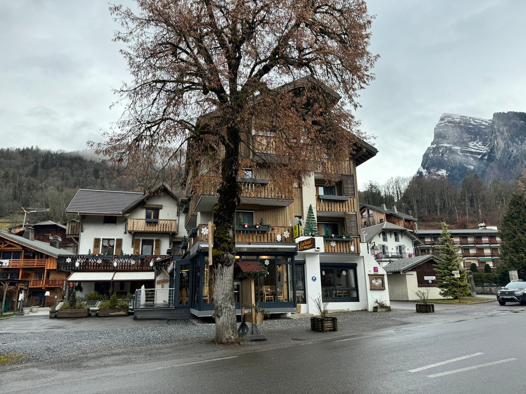 Hotel Le Gai Soleil主图