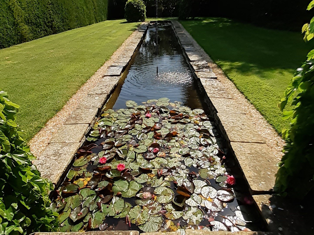 Upton Wold Garden-Blockley必去景点