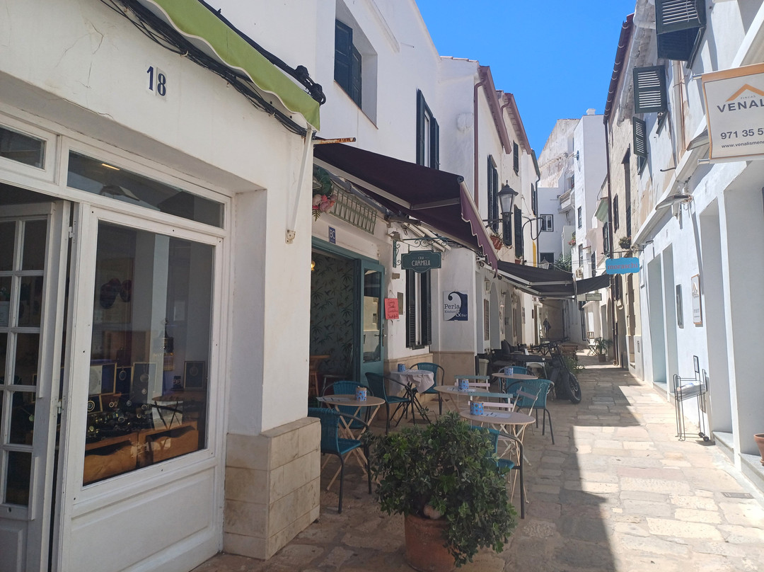 Cafe Casa Carmela Boutique