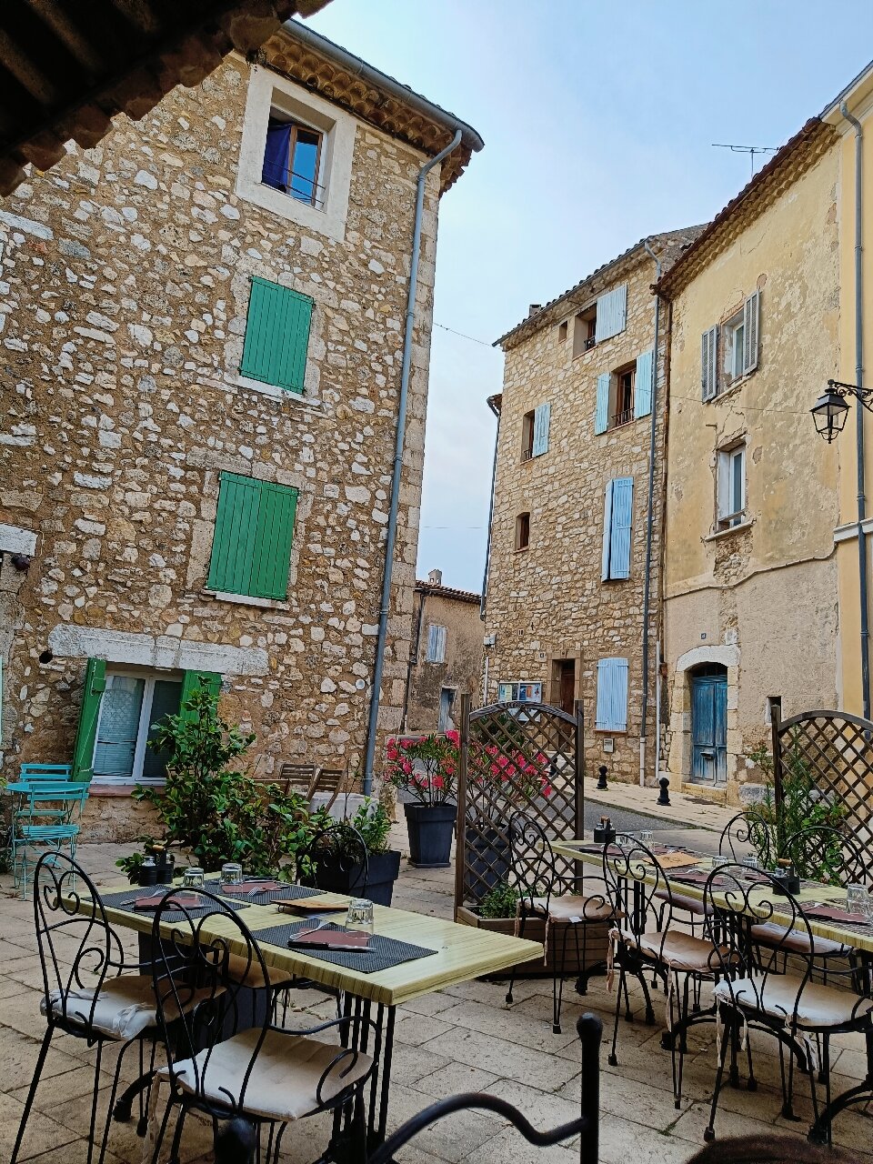 L'Auberge de Baudinard-官方