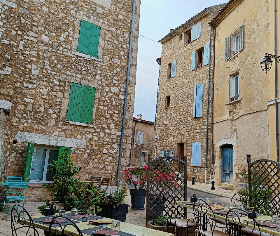 L'Auberge de Baudinard主图