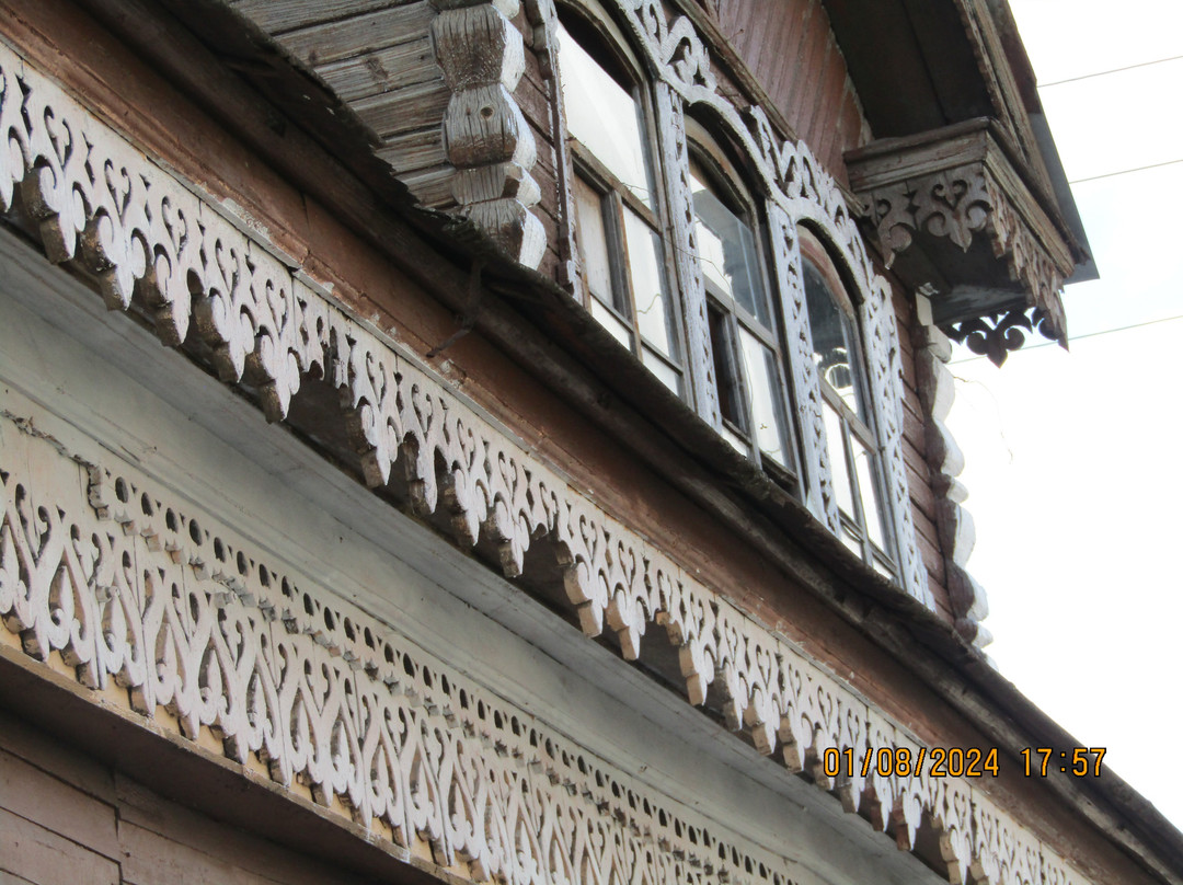 Household Semenov-Kopyev, tavern景点图片