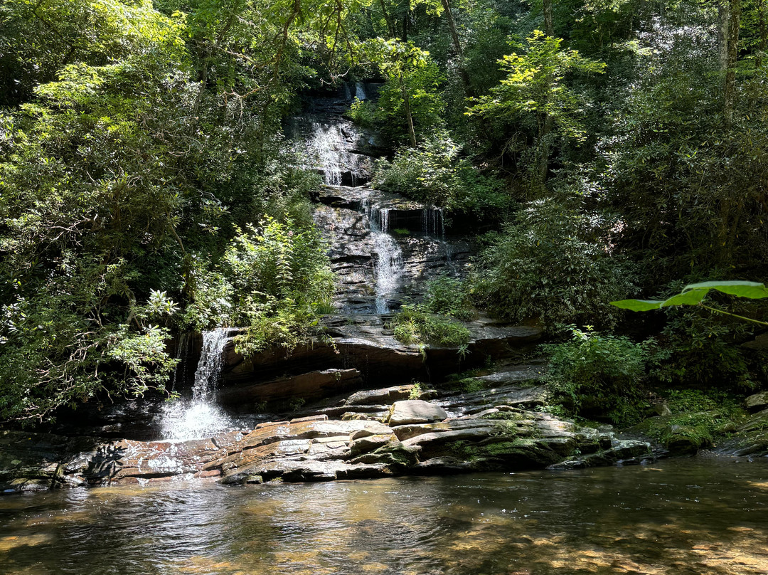 Wiggins Cemetery-大雾山国家公园必去景点