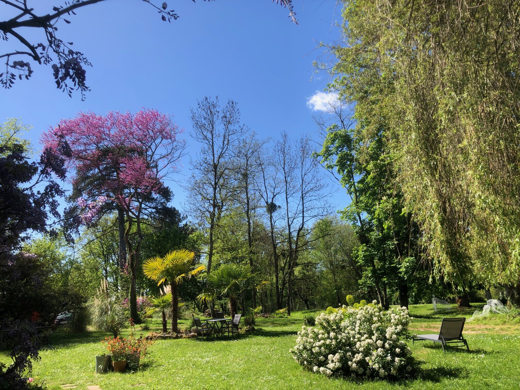 Domaine de l'Ocrerie-浴室