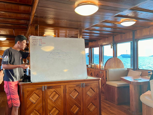 La Galigo Liveaboard-科莫多必去景点