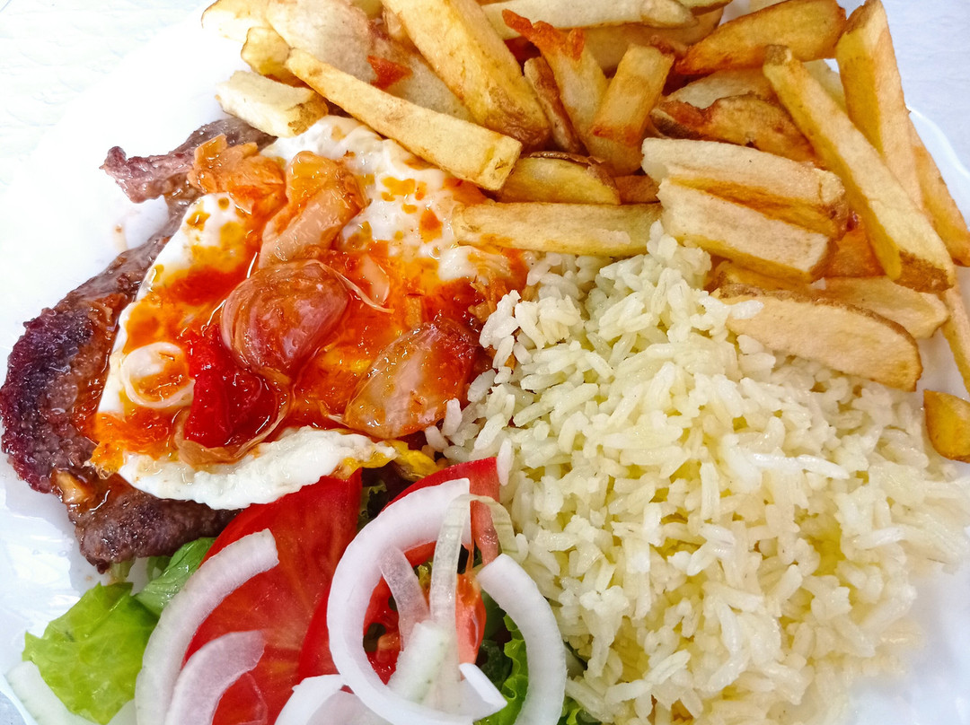 Restaurante Canto da Fonte