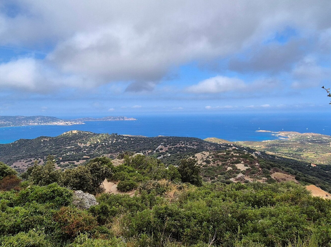 Village d'Occi-Lumio必去景点
