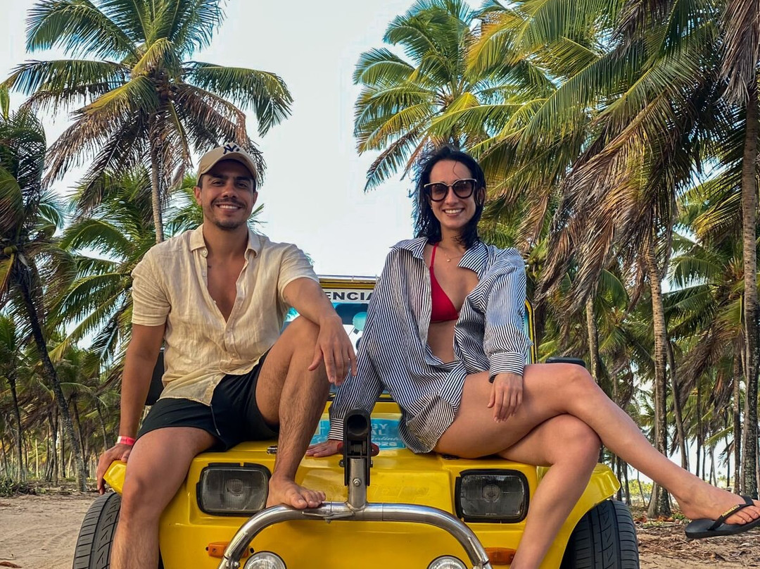 Tribo Turismo-伊波茹卡必去景点