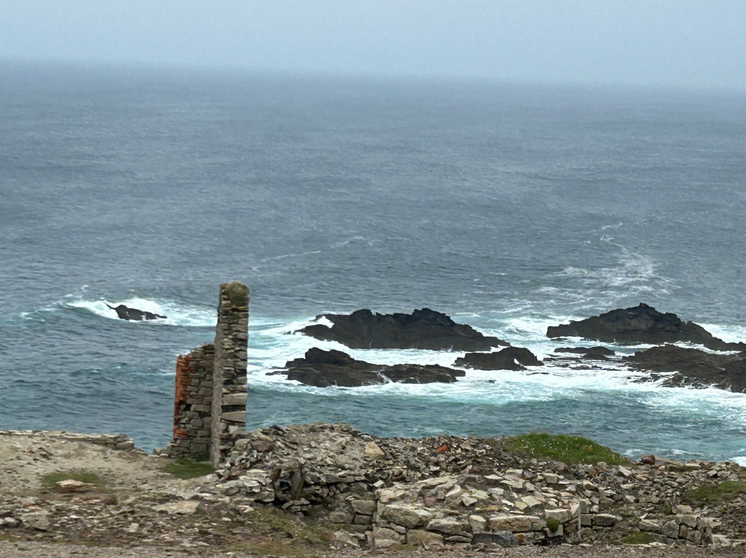 Levant Mine and Beam Engine-Pendeen必去景点