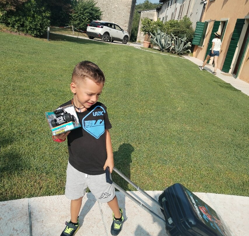 Agriturismo Corte Zenati主图