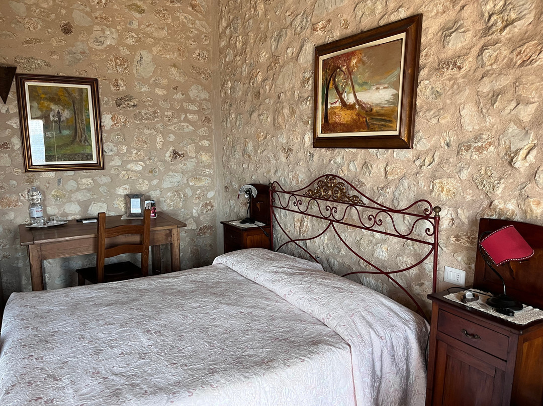 Agriturismo il Bastione主图