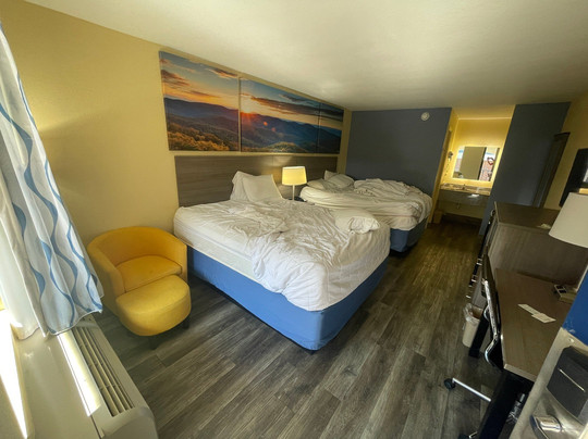 Days Inn by Wyndham Cleveland TN主图