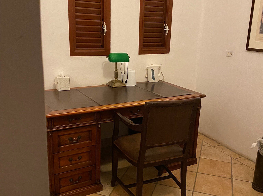 The Old Gin House主图