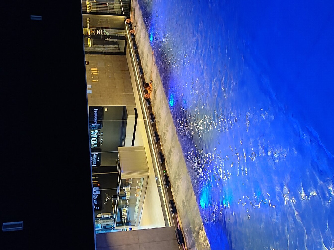 沃达水上俱乐部和酒店主图