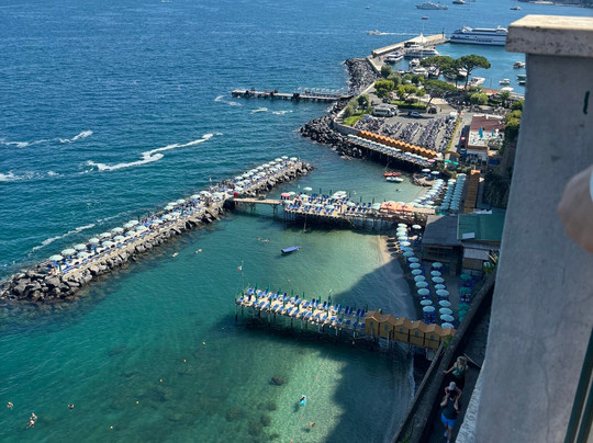 Sorrento Info-索伦托必去景点