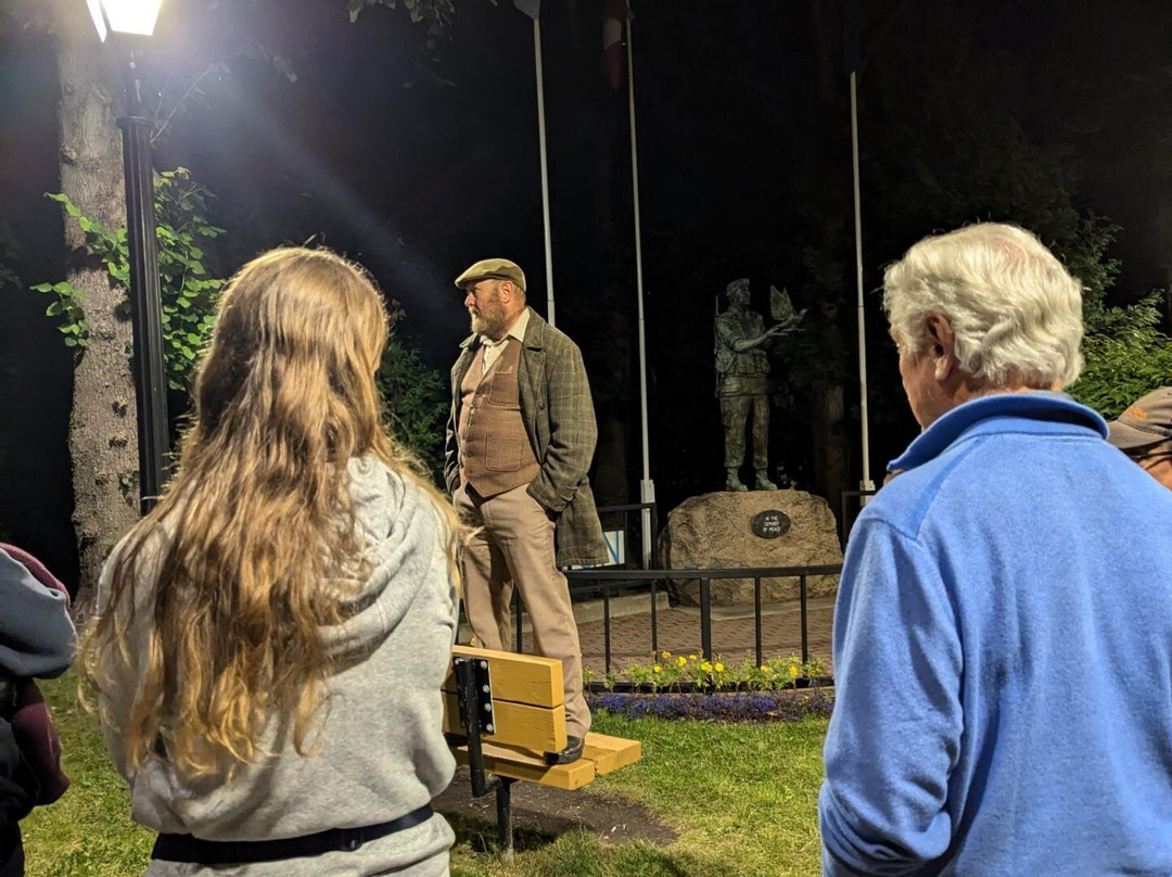 St. John's Haunted Hike Walking Tour景点图片