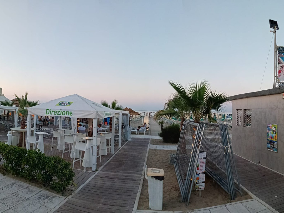 Spiaggia 130 Riccione景点图片