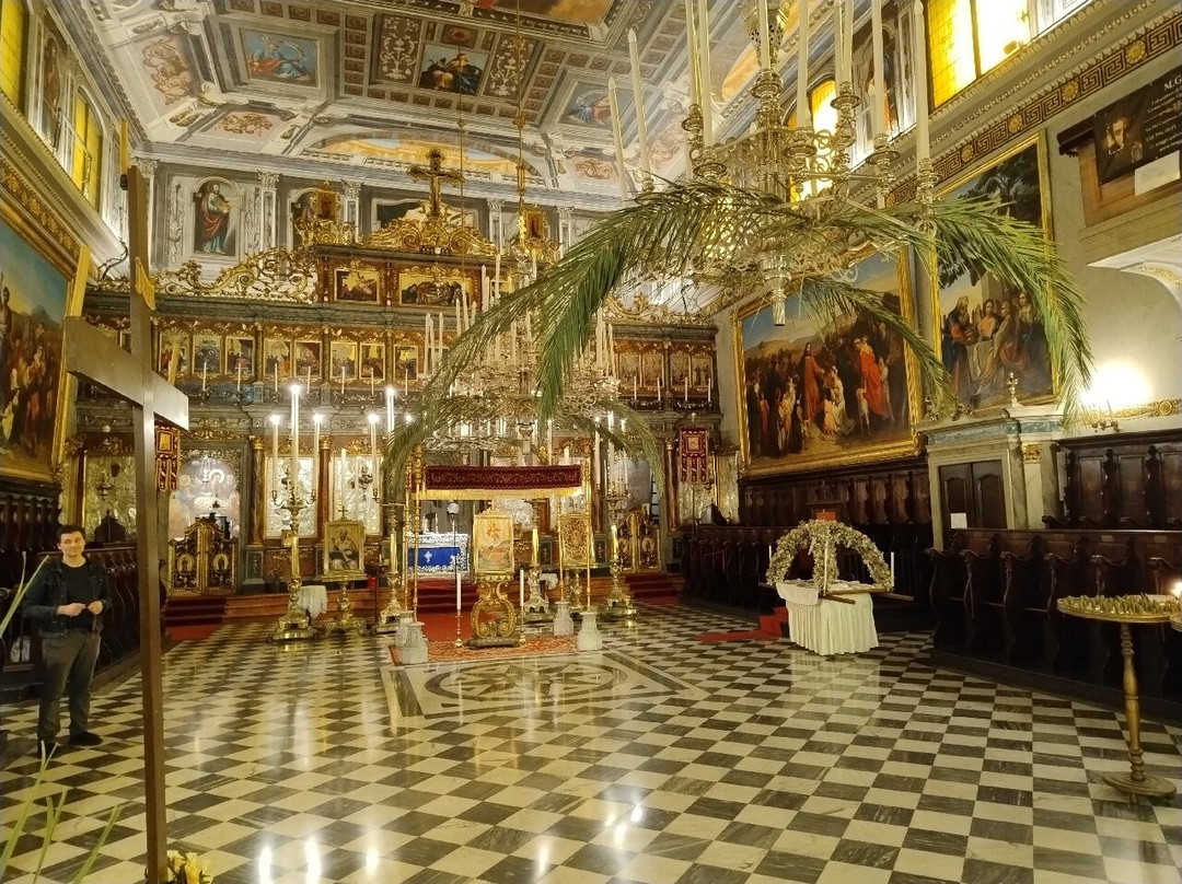 Chiesa di San Nicolò dei Greci景点图片