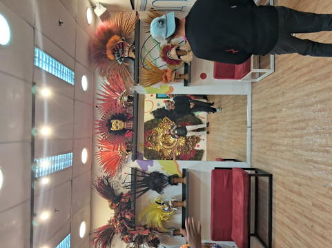 Cidade Do Samba-里约热内卢必去景点