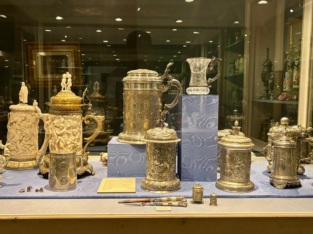 Bierkrugmuseum景点图片
