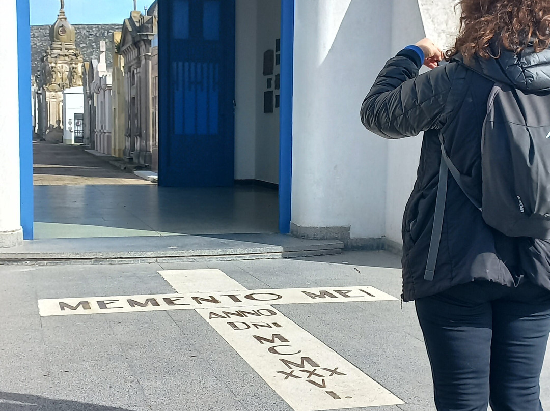 Cementerio Balcarce景点图片