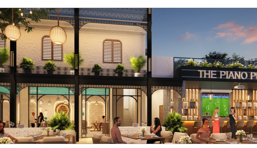 Hotel Shamrock Greens主图