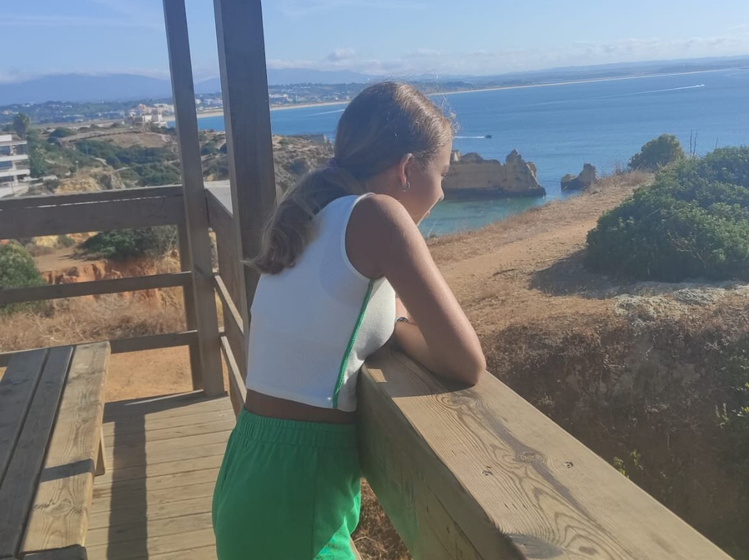 Praia do Porto de Mos-拉各斯必去景点