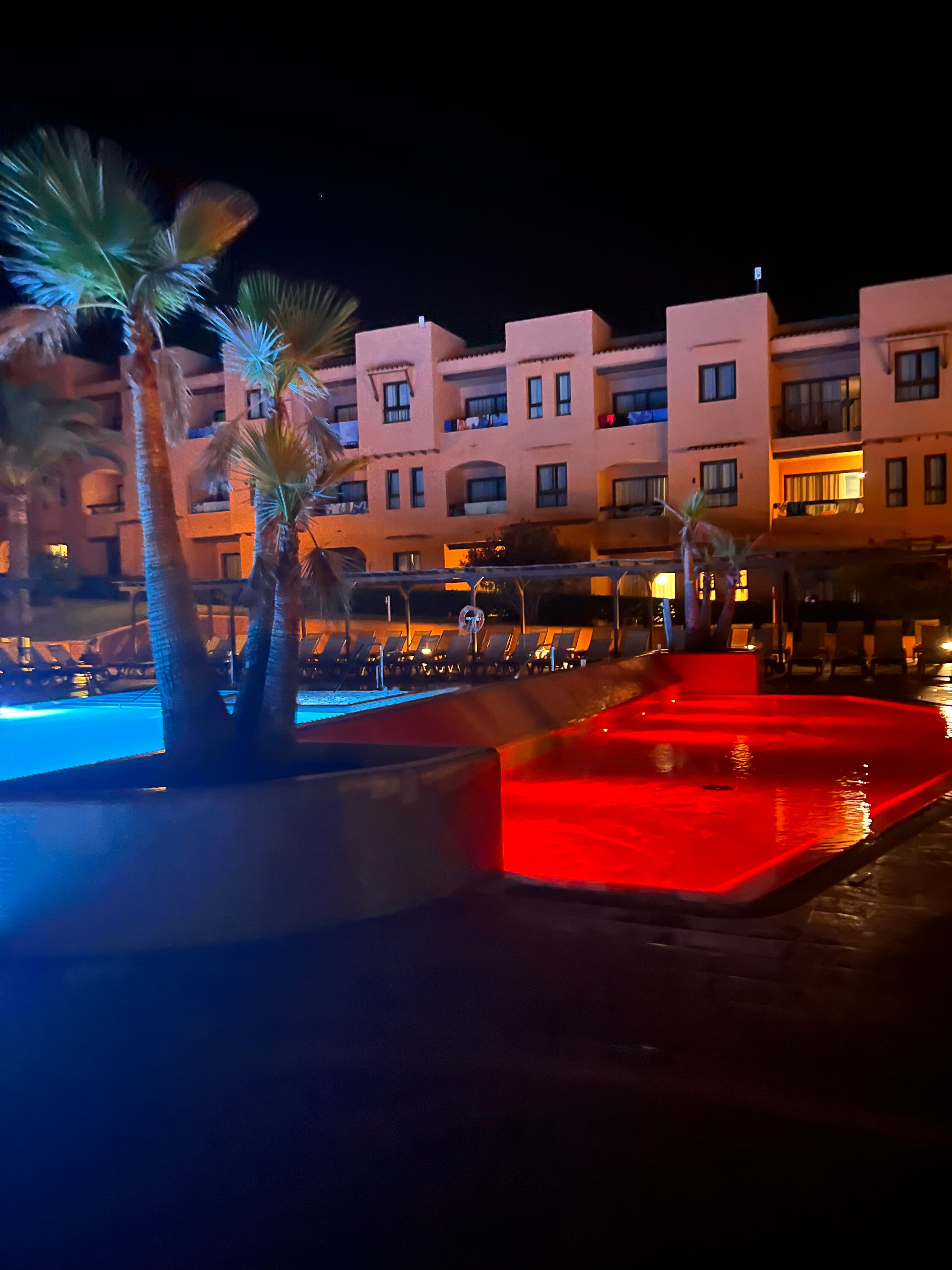 Insotel Club Tarida Playa-泳池