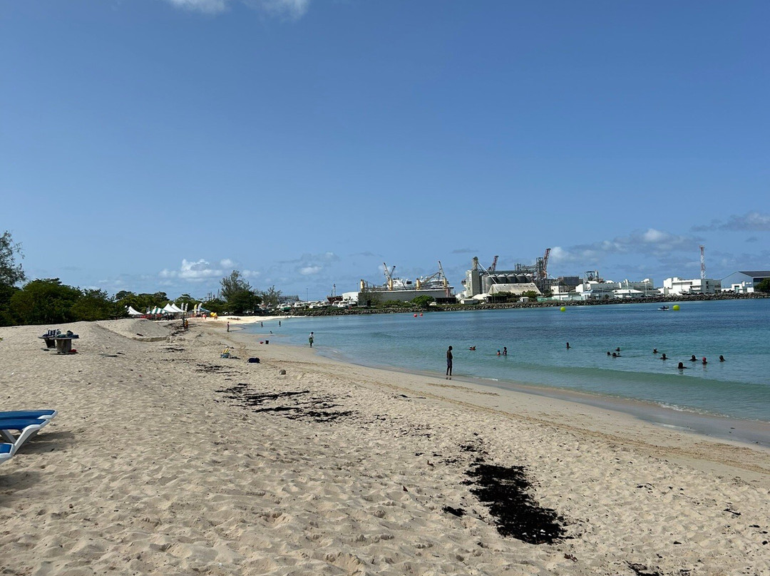 Brandons Beach-Saint Michael Parish必去景点