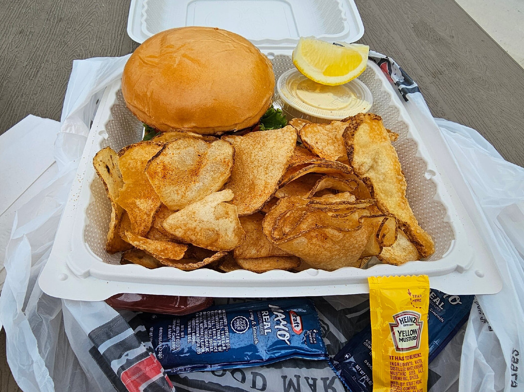Conrad's Crabs Seafood Express
