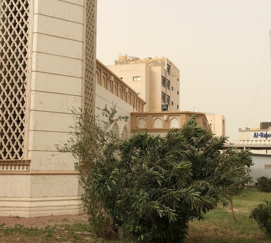 Sabeeka Duaej Al Sabah Mosque