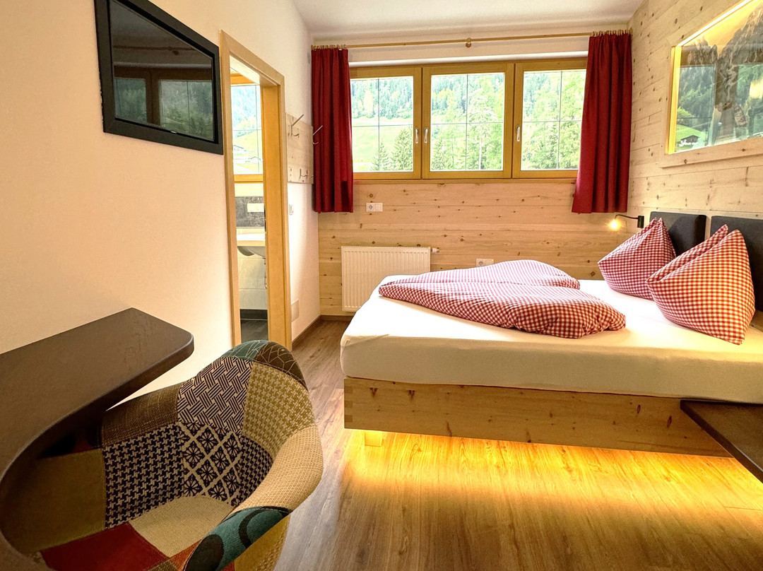 Hotel Appartement Haus Gitschberg主图