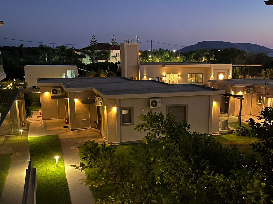 Lagouvardos Village主图