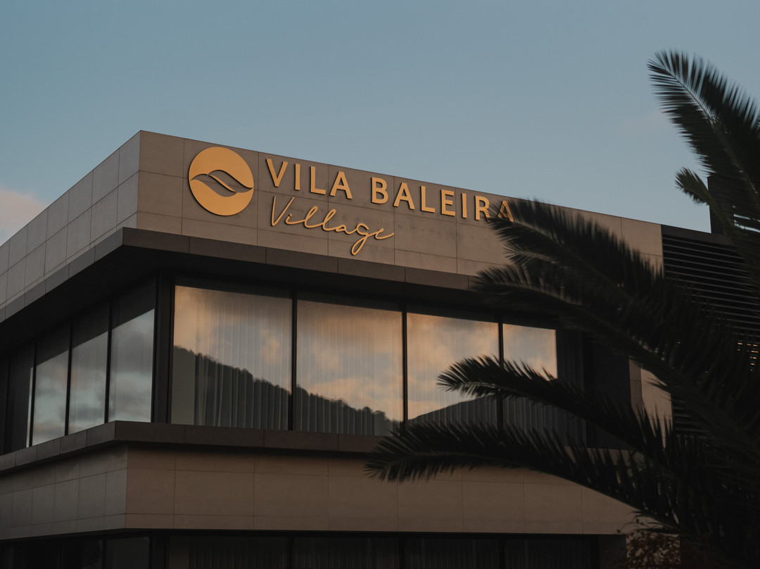 Vila Baleira Village