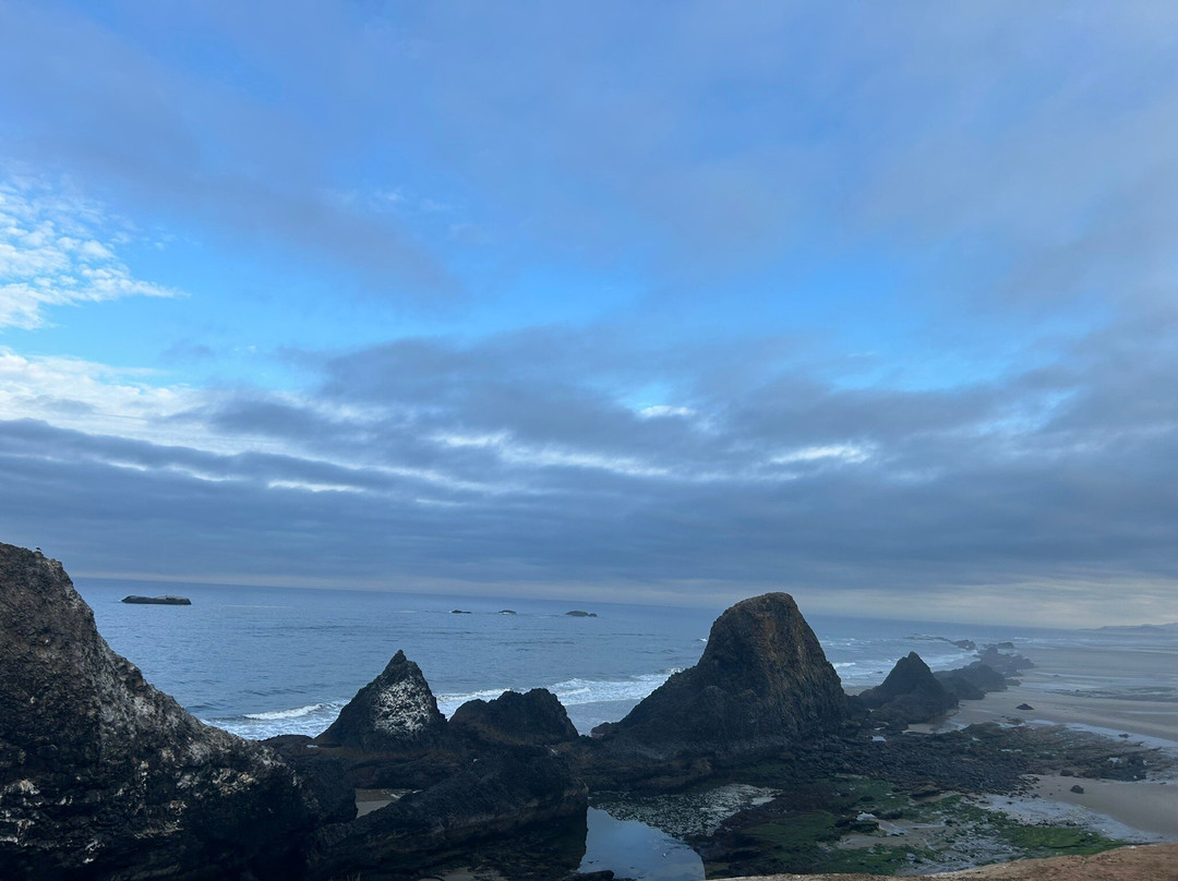 Seal Rock State Park景点图片