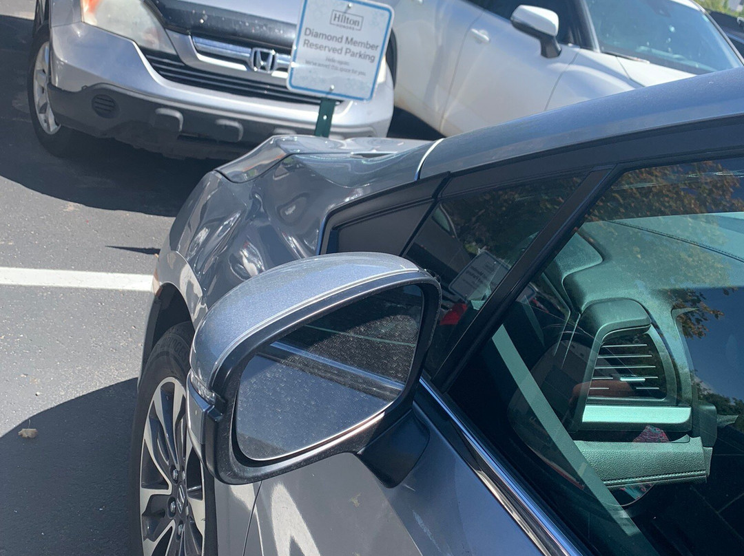 丹佛机场希尔顿花园酒店主图